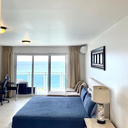 Maho Beach House - Grand Studio - Oceanview Suite Exterior photo