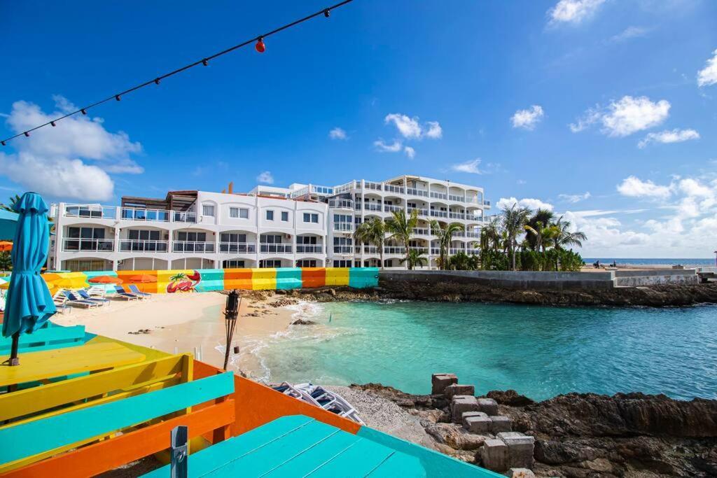Maho Beach House - Grand Studio - Oceanview Suite Exterior photo